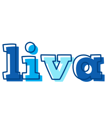 Liva sailor logo