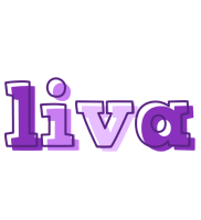 Liva sensual logo