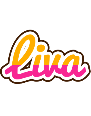 Liva smoothie logo