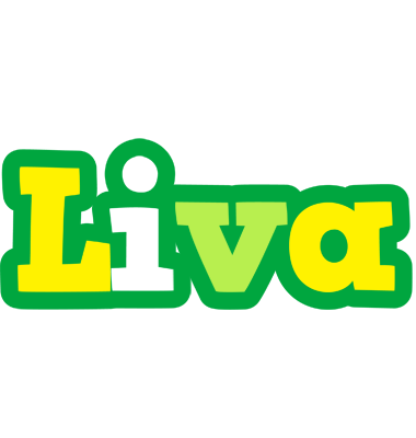 Liva soccer logo
