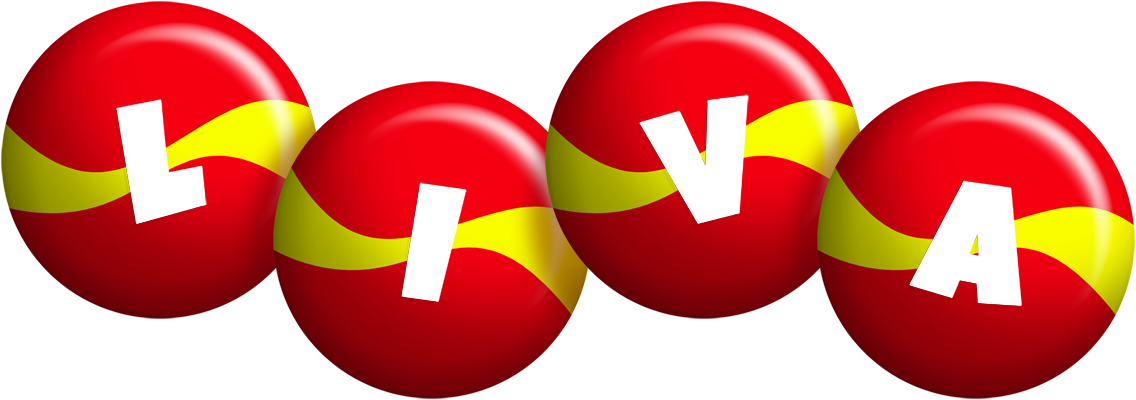 Liva spain logo