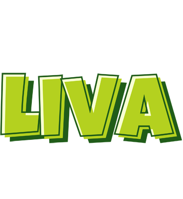 Liva summer logo