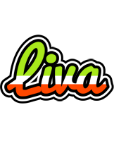 Liva superfun logo