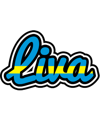 Liva sweden logo