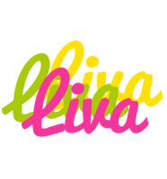 Liva sweets logo