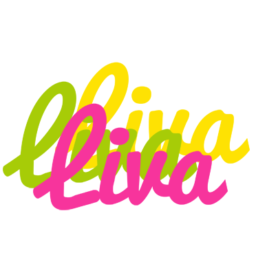 Liva sweets logo
