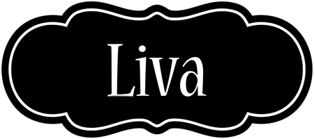 Liva welcome logo