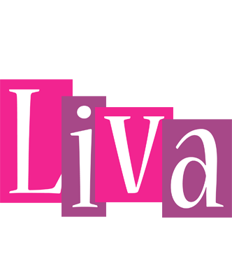 Liva whine logo