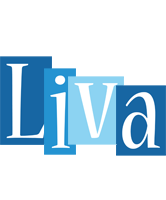 Liva winter logo