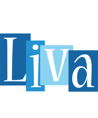 Liva winter logo