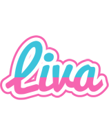 Liva woman logo