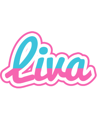 Liva woman logo