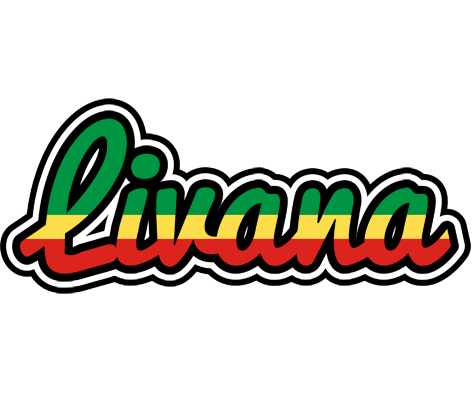 Livana african logo