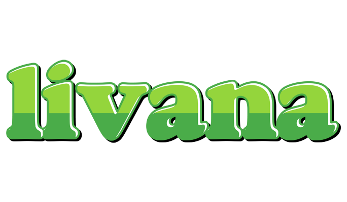 Livana apple logo