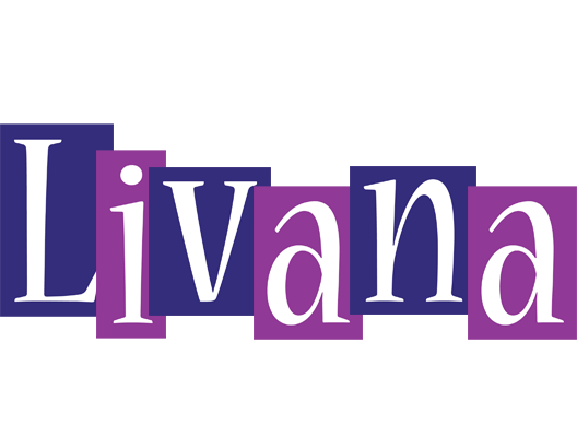 Livana autumn logo