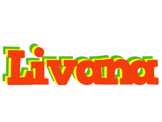 Livana bbq logo
