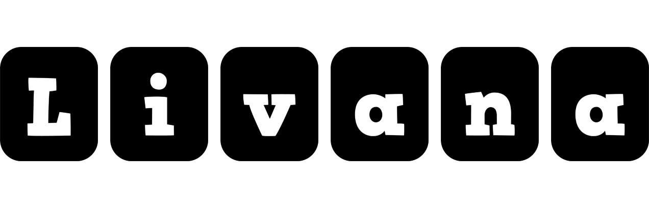 Livana box logo