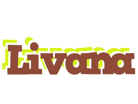 Livana caffeebar logo