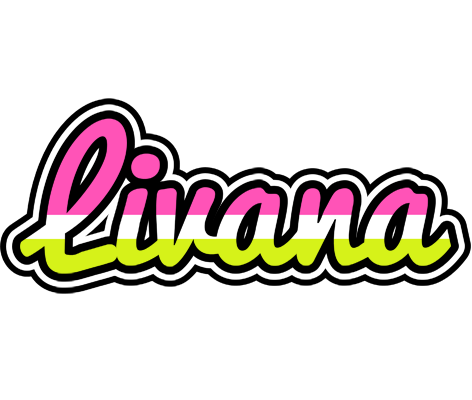 Livana candies logo