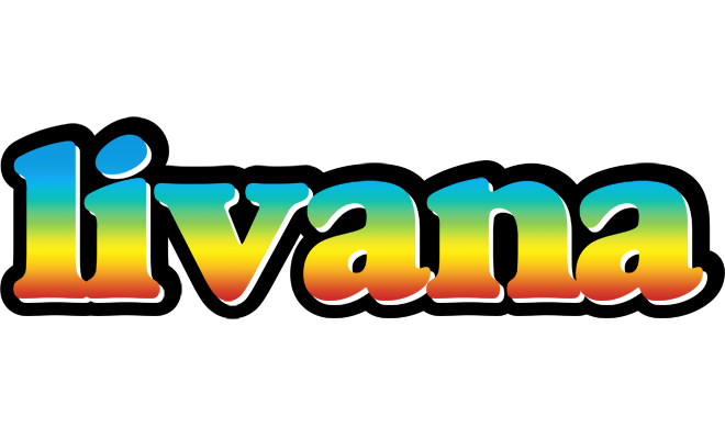 Livana color logo