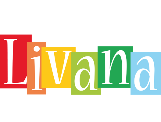 Livana colors logo