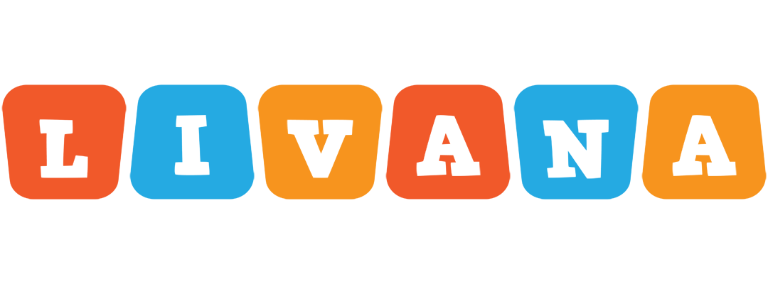Livana comics logo