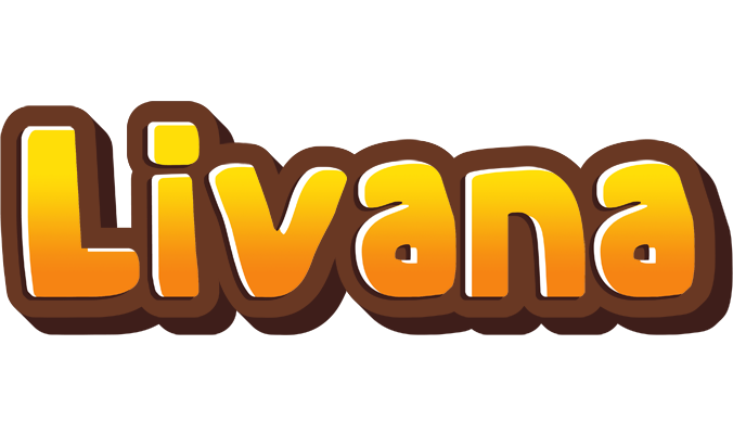 Livana cookies logo