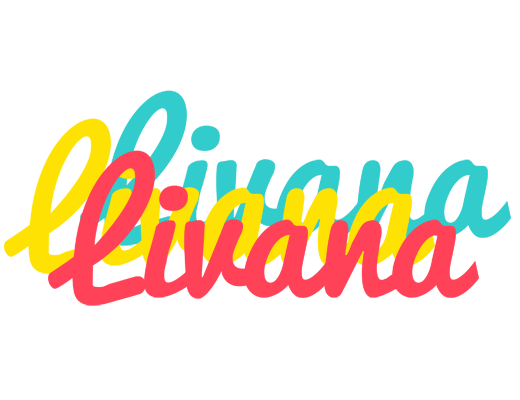 Livana disco logo