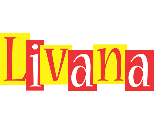 Livana errors logo