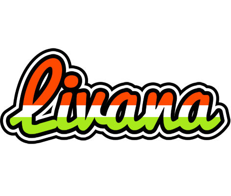 Livana exotic logo