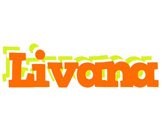 Livana healthy logo