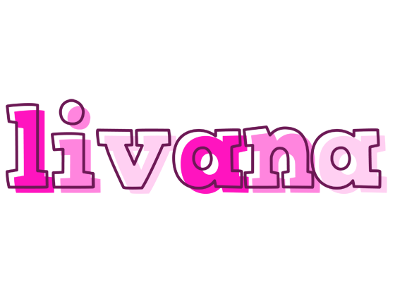 Livana hello logo