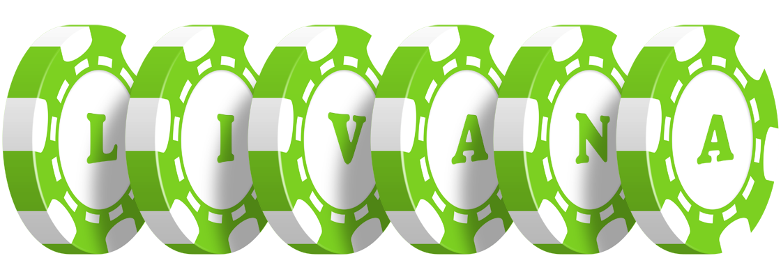 Livana holdem logo