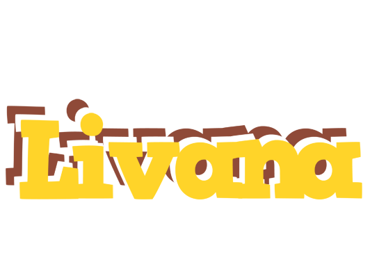 Livana hotcup logo