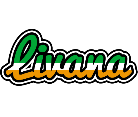Livana ireland logo