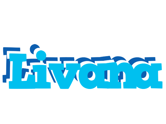 Livana jacuzzi logo