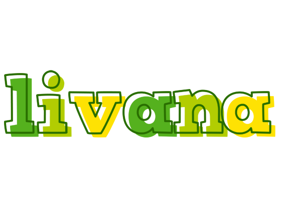Livana juice logo