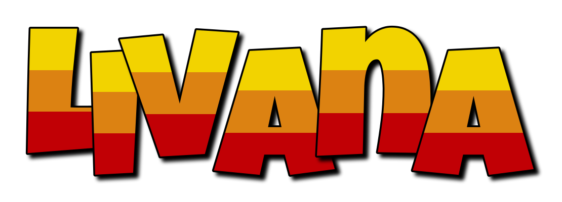 Livana jungle logo