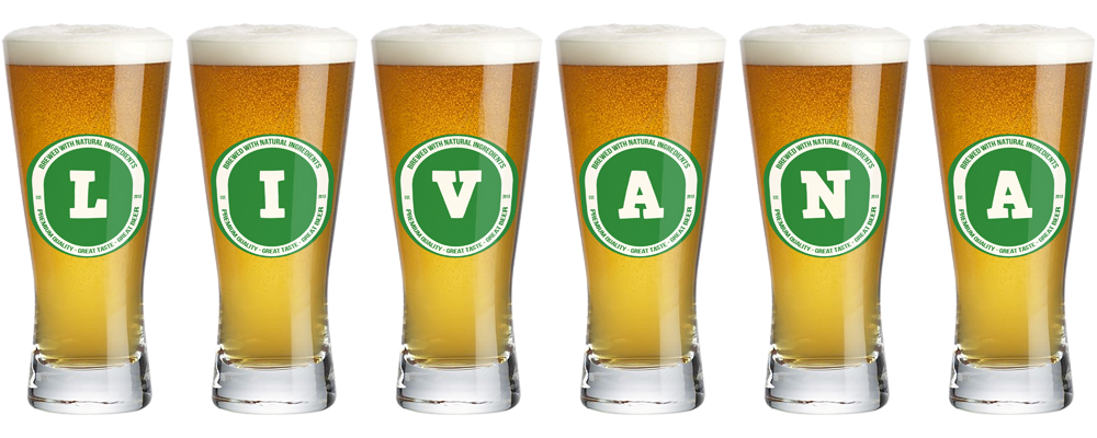 Livana lager logo