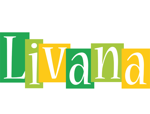 Livana lemonade logo