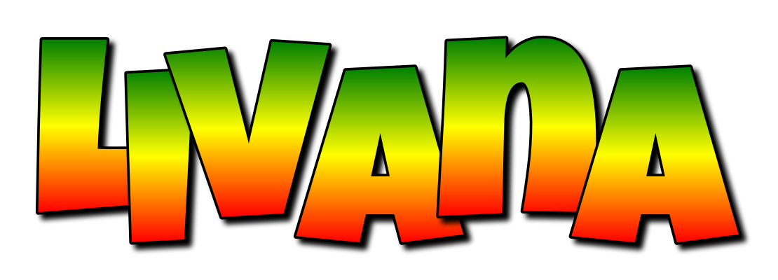 Livana mango logo