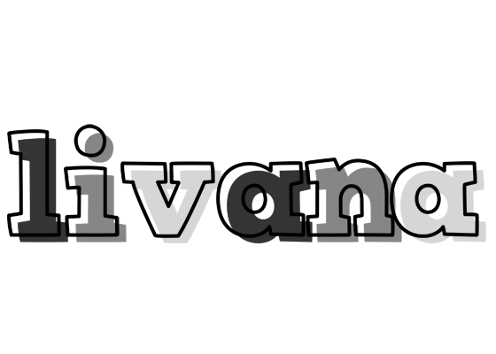 Livana night logo