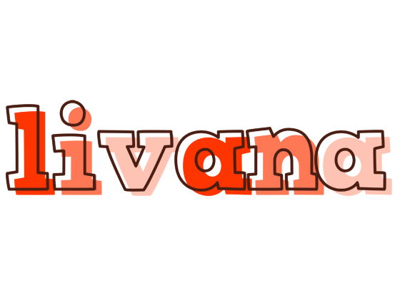 Livana paint logo