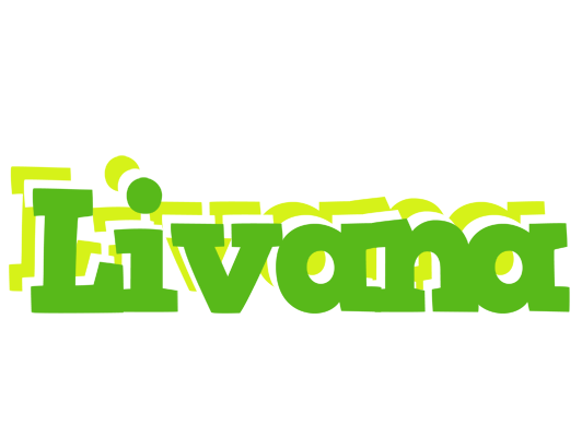Livana picnic logo