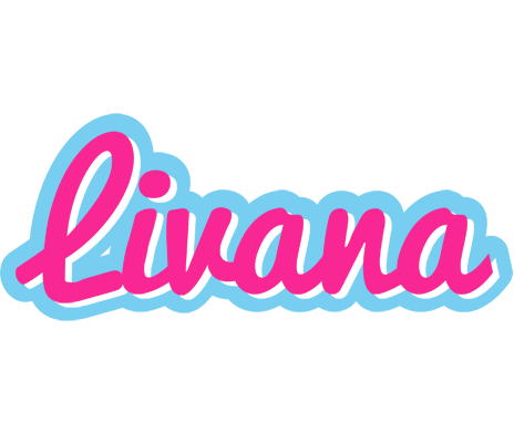 Livana popstar logo