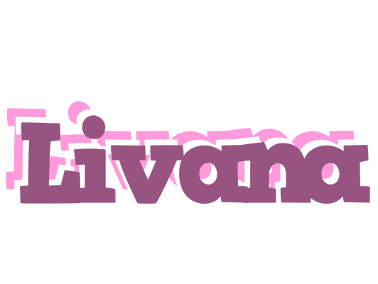 Livana relaxing logo