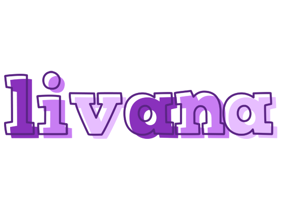 Livana sensual logo