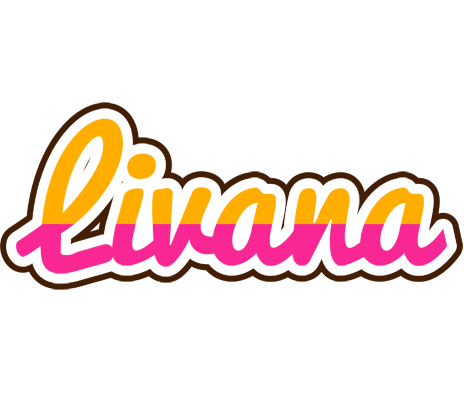 Livana smoothie logo