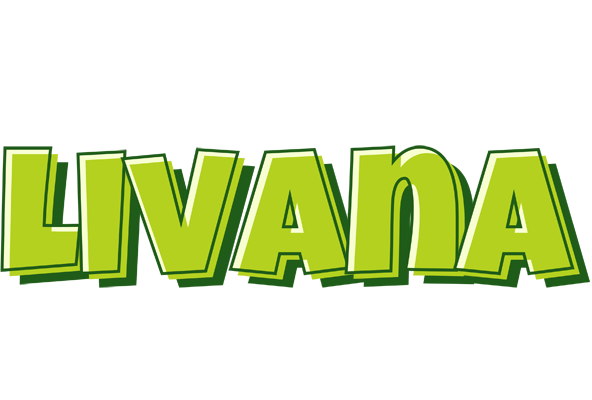 Livana summer logo