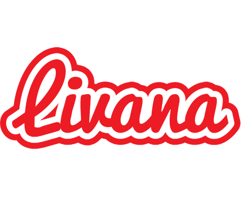 Livana sunshine logo